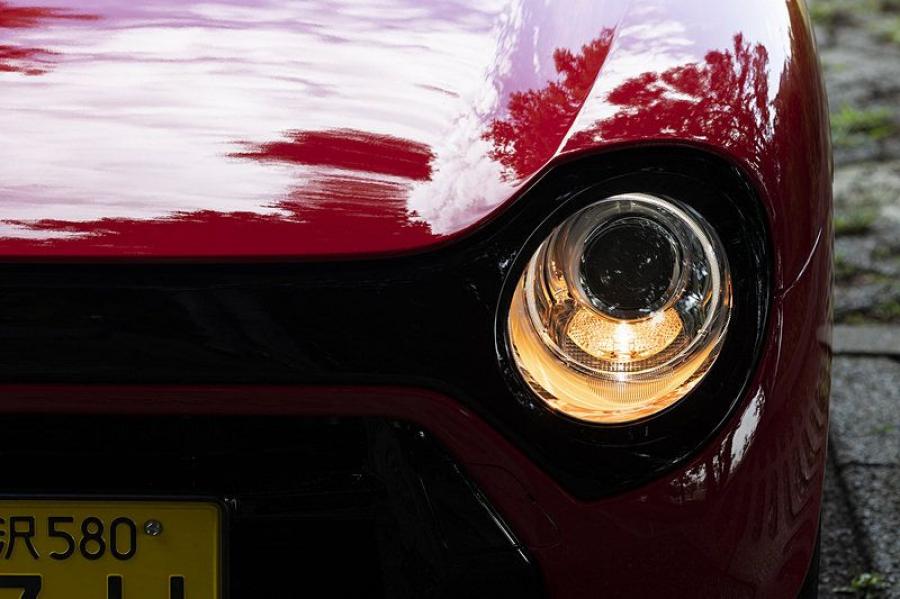 Детали экстерьера Honda S660 by Neo Classic 2018 года  (фото 34 из 48)